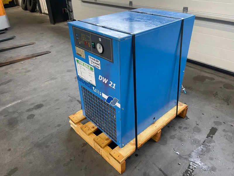 Grassair DW 21 luchtdroger 3.600 L/min. 16 Bar - Compressore d'aria: foto 3 Grassair DW 21 luchtdroger 3.600 L/min. 16 Bar - Compressore d'aria: foto 3