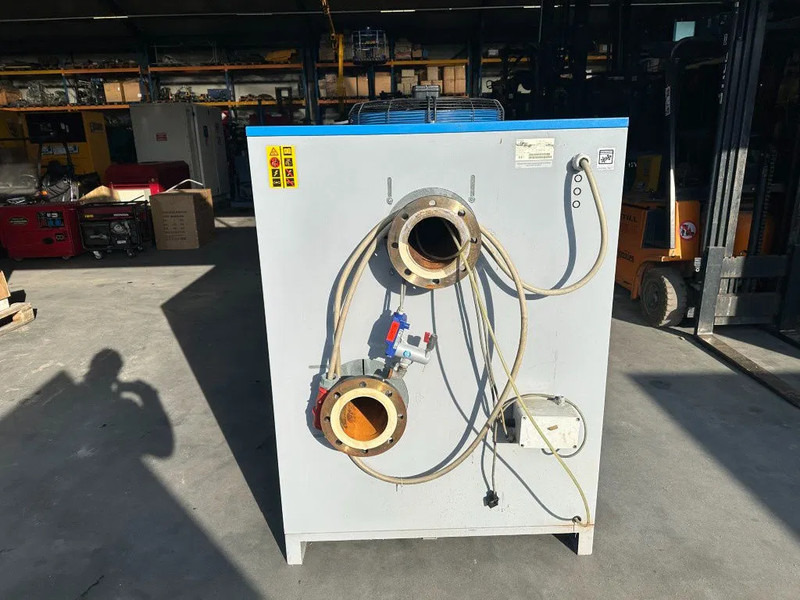 Grassair DW 420 Air Dryer 70 m3 / min 70000 L / min 13 Bar Luchtdroger - Compressore d'aria: foto 5 Grassair DW 420 Air Dryer 70 m3 / min 70000 L / min 13 Bar Luchtdroger - Compressore d'aria: foto 5