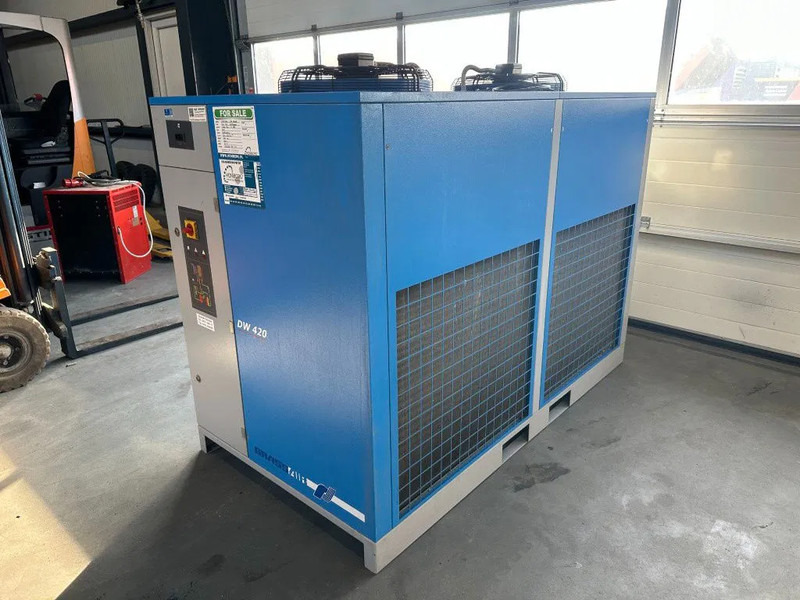Grassair DW 420 Air Dryer 70 m3 / min 70000 L / min 13 Bar Luchtdroger - Compressore d'aria: foto 3 Grassair DW 420 Air Dryer 70 m3 / min 70000 L / min 13 Bar Luchtdroger - Compressore d'aria: foto 3