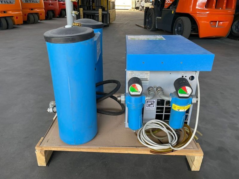 Grassair DW 7 Luchtdroger, 1200 L / min. 15 Bar Air Dryer - Compressore d'aria: foto 4 Grassair DW 7 Luchtdroger, 1200 L / min. 15 Bar Air Dryer - Compressore d'aria: foto 4
