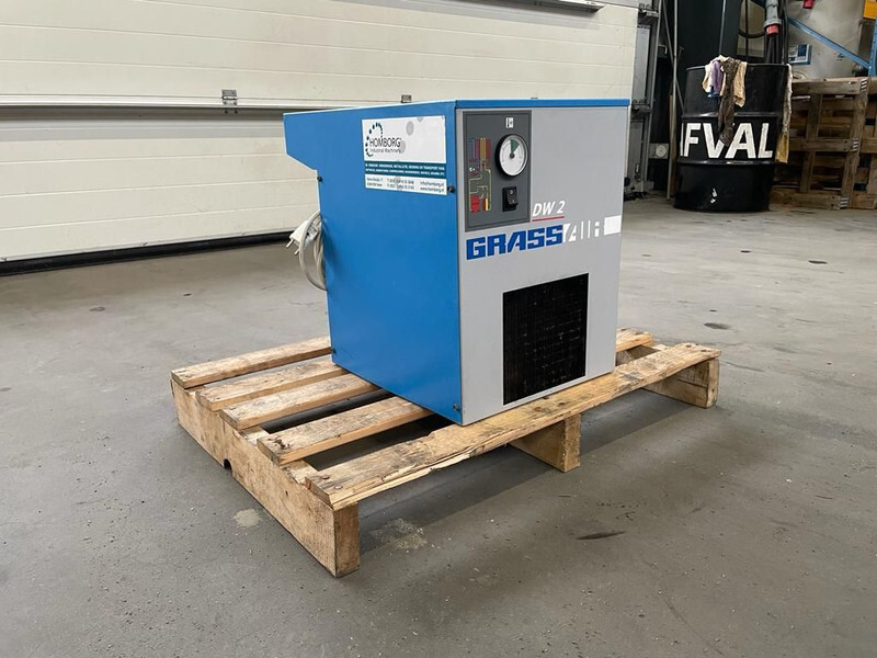 Grassair DW2 Luchtdroger 350 L / min 15 Bar Air Dryer - Compressore d'aria: foto 1 Grassair DW2 Luchtdroger 350 L / min 15 Bar Air Dryer - Compressore d'aria: foto 1