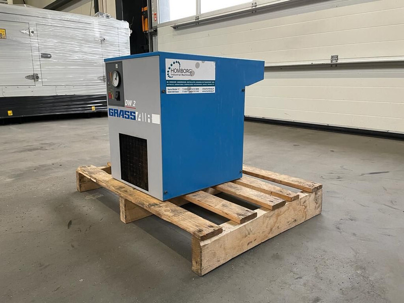 Grassair DW2 Luchtdroger 350 L / min 15 Bar Air Dryer - Compressore d'aria: foto 3 Grassair DW2 Luchtdroger 350 L / min 15 Bar Air Dryer - Compressore d'aria: foto 3