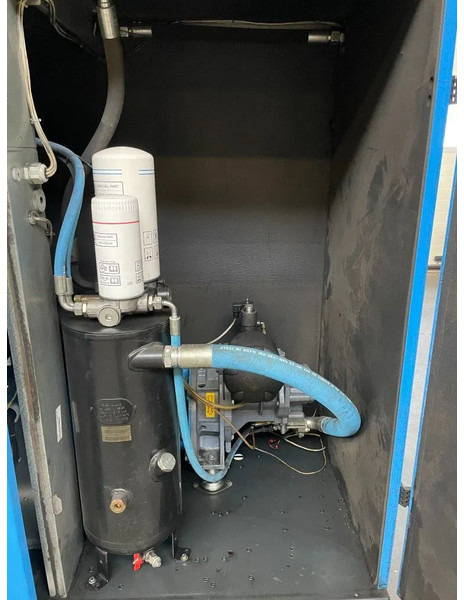 Grassair RLR30B G10 elektrische schroefcompressor 22 KW, 3.000L/min. 10Bar - Compressore d'aria: foto 5 Grassair RLR30B G10 elektrische schroefcompressor 22 KW, 3.000L/min. 10Bar - Compressore d'aria: foto 5