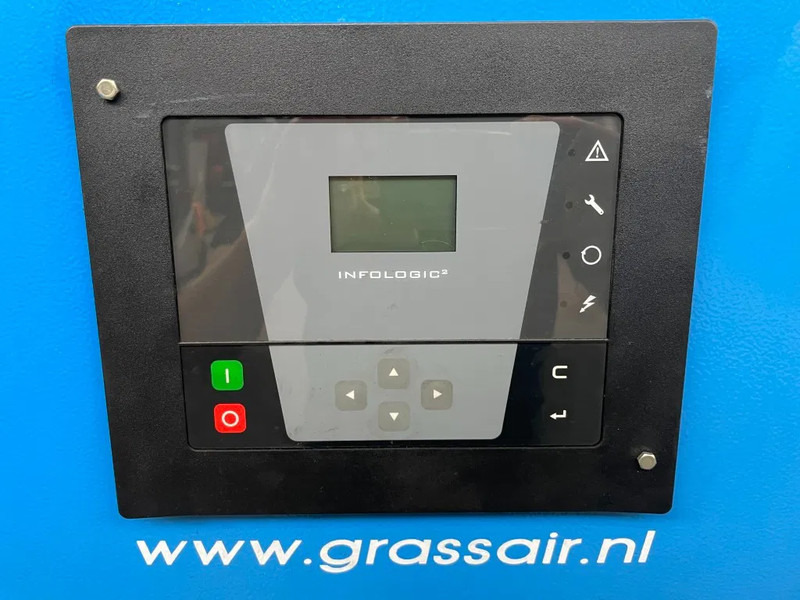 Grassair RLR30B G10 elektrische schroefcompressor 22 KW, 3.000L/min. 10Bar - Compressore d'aria: foto 2 Grassair RLR30B G10 elektrische schroefcompressor 22 KW, 3.000L/min. 10Bar - Compressore d'aria: foto 2