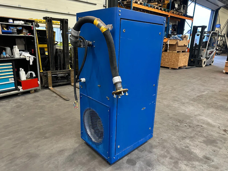 Grassair S55.7 SF 18.5 kW 2500 L / min 7.5 Bar Elektrische Schroefcompressor - Compressore d'aria: foto 5 Grassair S55.7 SF 18.5 kW 2500 L / min 7.5 Bar Elektrische Schroefcompressor - Compressore d'aria: foto 5
