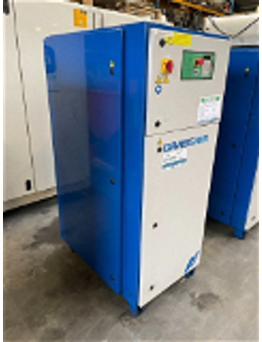 Grassair S58.10 Elektrische Schroefcompressor 18.5 kW 2500 L / min 10 Bar - Compressore d'aria: foto 5 Grassair S58.10 Elektrische Schroefcompressor 18.5 kW 2500 L / min 10 Bar - Compressore d'aria: foto 5