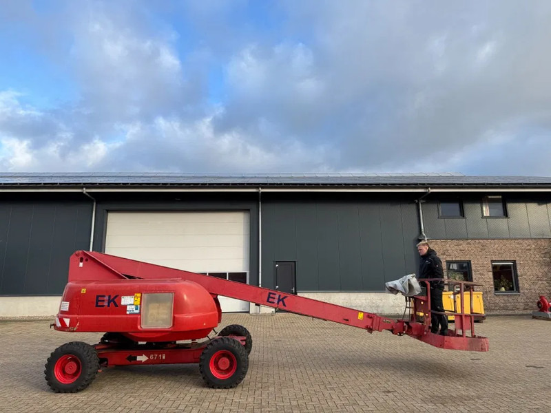 Grove MZ46 CXT 14 meter Deutz Diesel Telescoop Hoogwerker 4 x 4 - Piattaforma telescopica: foto 1 Grove MZ46 CXT 14 meter Deutz Diesel Telescoop Hoogwerker 4 x 4 - Piattaforma telescopica: foto 1