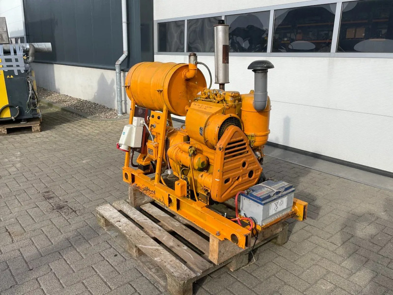 Hatz z108n - 28 kVA complete generatorset! - Gruppo elettrogeno: foto 3 Hatz z108n - 28 kVA complete generatorset! - Gruppo elettrogeno: foto 3