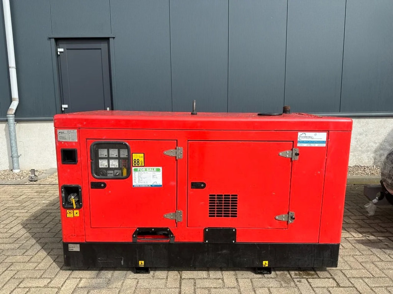 Himoinsa HFW 45 Iveco FPT Mecc Alte Spa 45 kVA Silent generatorset - Gruppo elettrogeno: foto 1 Himoinsa HFW 45 Iveco FPT Mecc Alte Spa 45 kVA Silent generatorset - Gruppo elettrogeno: foto 1