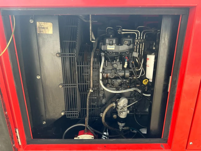 Himoinsa HFW 45 Iveco FPT Mecc Alte Spa 45 kVA Silent generatorset - Gruppo elettrogeno: foto 4 Himoinsa HFW 45 Iveco FPT Mecc Alte Spa 45 kVA Silent generatorset - Gruppo elettrogeno: foto 4