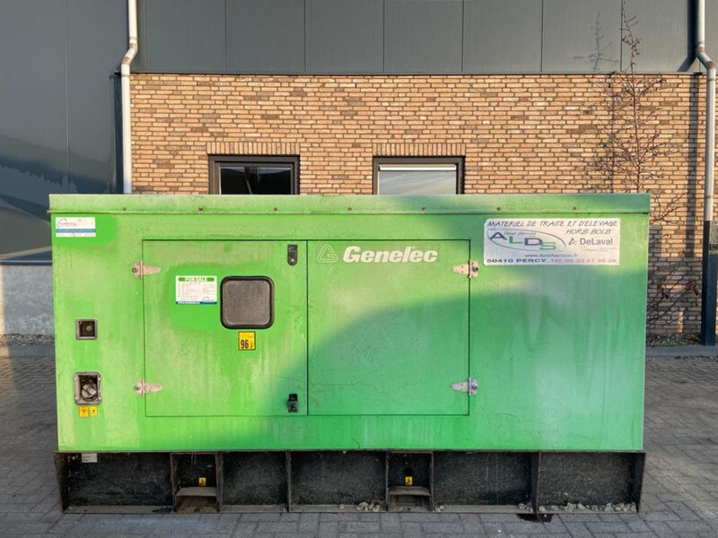 Himoinsa HMA6TAG2 Mecc Alte Spa 150 kVA Silent generatorset - Gruppo elettrogeno: foto 1 Himoinsa HMA6TAG2 Mecc Alte Spa 150 kVA Silent generatorset - Gruppo elettrogeno: foto 1