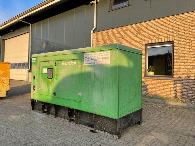 Himoinsa HMA6TAG2 Mecc Alte Spa 150 kVA Silent generatorset - Gruppo elettrogeno: foto 3 Himoinsa HMA6TAG2 Mecc Alte Spa 150 kVA Silent generatorset - Gruppo elettrogeno: foto 3