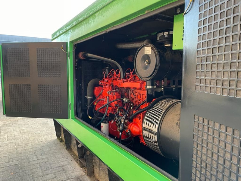 Himoinsa HMA6TAG2 Mecc Alte Spa 150 kVA Silent generatorset - Gruppo elettrogeno: foto 5 Himoinsa HMA6TAG2 Mecc Alte Spa 150 kVA Silent generatorset - Gruppo elettrogeno: foto 5