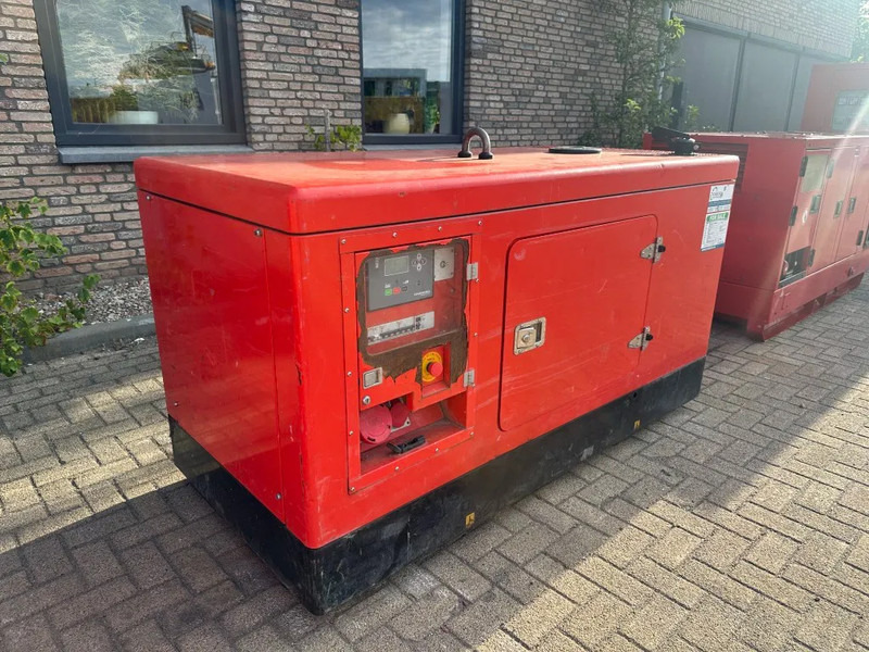 Himoinsa HPW 28 Perkins 28 kVA Silent generatorset - Gruppo elettrogeno: foto 3 Himoinsa HPW 28 Perkins 28 kVA Silent generatorset - Gruppo elettrogeno: foto 3