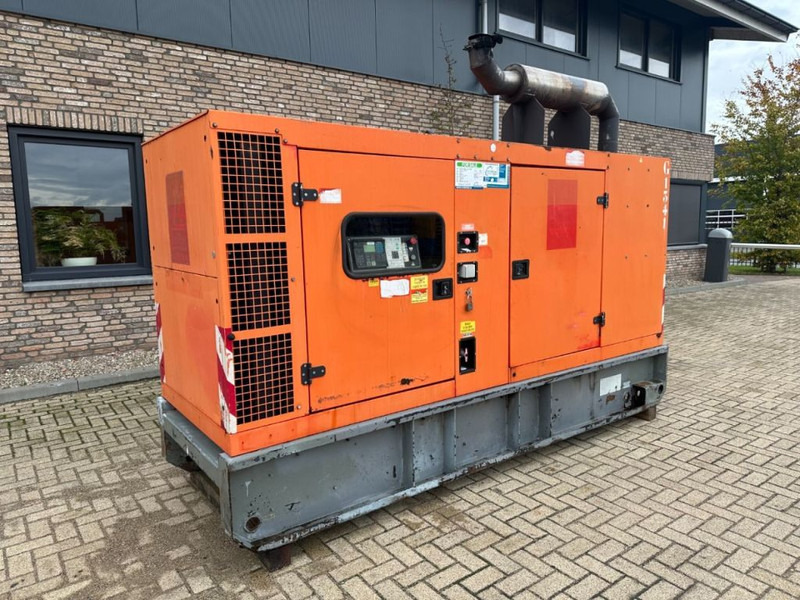 Ingersoll Rand G160 John Deere Leroy Somer 165 kVA Silent Rental generatorset - Gruppo elettrogeno: foto 3 Ingersoll Rand G160 John Deere Leroy Somer 165 kVA Silent Rental generatorset - Gruppo elettrogeno: foto 3