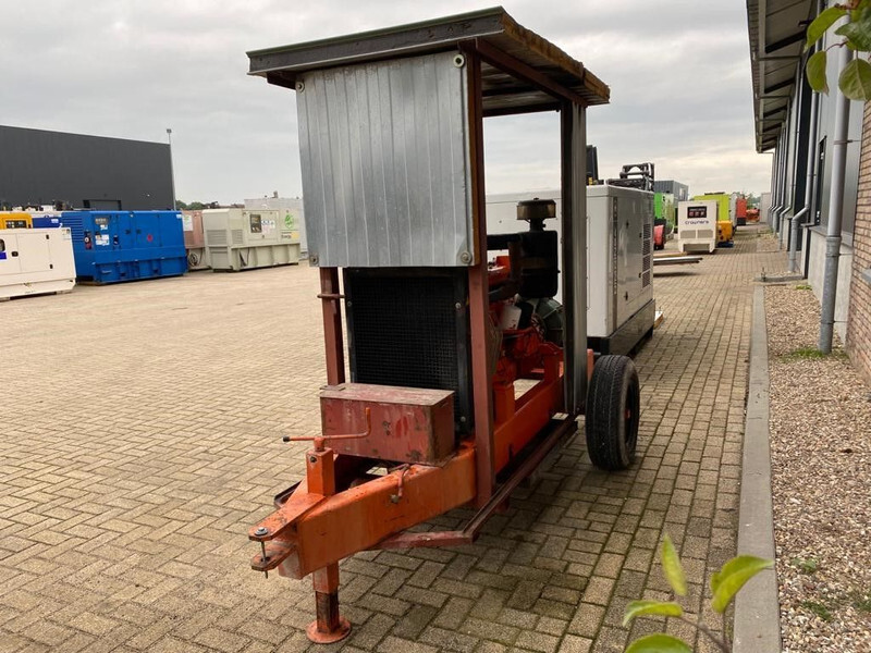 Pompa acqua Iveco 8061 I 25.05 waterpomp set 144 m3 / h 12 Bar mobiele Beregening pompset: foto 15