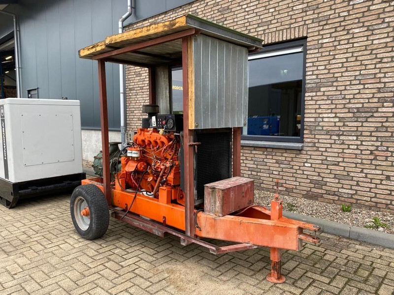 Pompa acqua Iveco 8061 I 25.05 waterpomp set 144 m3 / h 12 Bar mobiele Beregening pompset: foto 7