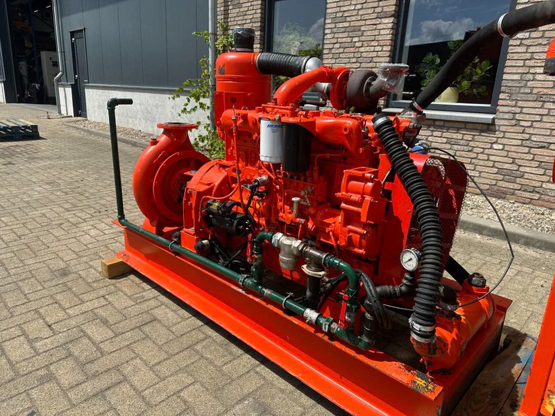 Iveco 8361 SI 10 KSB max. 378 m3 / h 11 Bar Waterpomp 104 hours ! Waterpump - Pompa acqua: foto 3 Iveco 8361 SI 10 KSB max. 378 m3 / h 11 Bar Waterpomp 104 hours ! Waterpump - Pompa acqua: foto 3