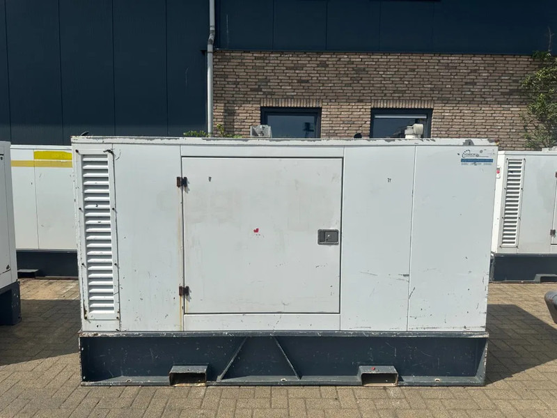 Iveco FPT NEF45 SM1A.A004 Stamford 60 kVA Silent Rental generatorset - Gruppo elettrogeno: foto 1 Iveco FPT NEF45 SM1A.A004 Stamford 60 kVA Silent Rental generatorset - Gruppo elettrogeno: foto 1