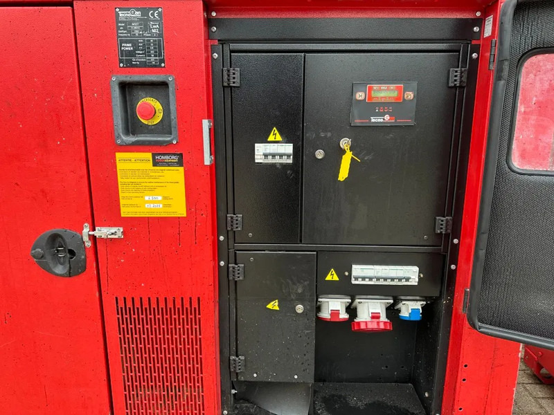 Iveco FPT Tecnogen Mecc Alte Spa 40 kVA Silent generatorset - Gruppo elettrogeno: foto 2 Iveco FPT Tecnogen Mecc Alte Spa 40 kVA Silent generatorset - Gruppo elettrogeno: foto 2