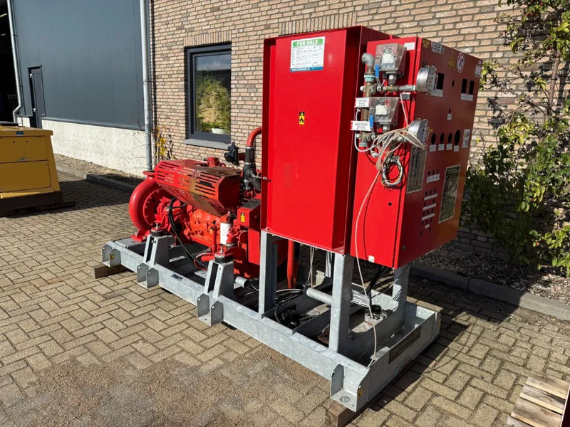 Iveco Iveco FPT NEF 67 KSB Diesel met Waterpomp 476 m3 / h 12 Bar - Pompa acqua: foto 2 Iveco Iveco FPT NEF 67 KSB Diesel met Waterpomp 476 m3 / h 12 Bar - Pompa acqua: foto 2