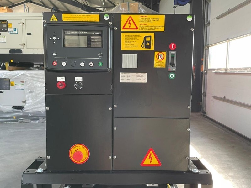 Iveco NEF 45 TM3 Stamford 125 kVA generatorset New ! - Gruppo elettrogeno: foto 5 Iveco NEF 45 TM3 Stamford 125 kVA generatorset New ! - Gruppo elettrogeno: foto 5