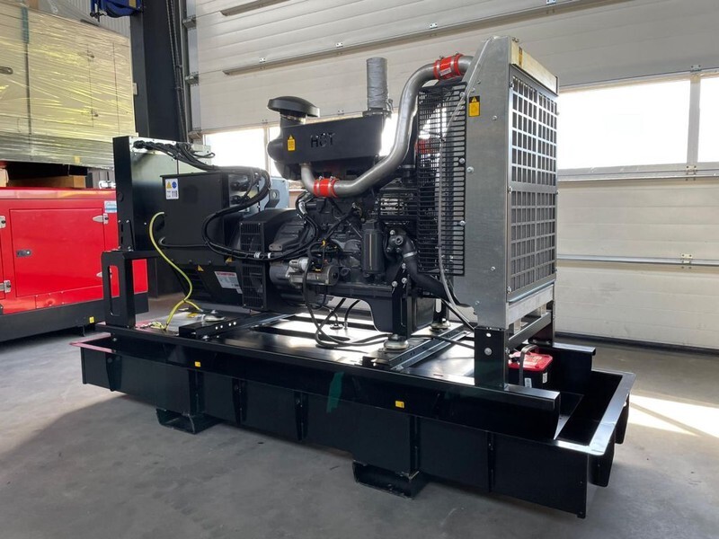 Iveco NEF 45 TM3 Stamford 125 kVA generatorset New ! - Gruppo elettrogeno: foto 2 Iveco NEF 45 TM3 Stamford 125 kVA generatorset New ! - Gruppo elettrogeno: foto 2