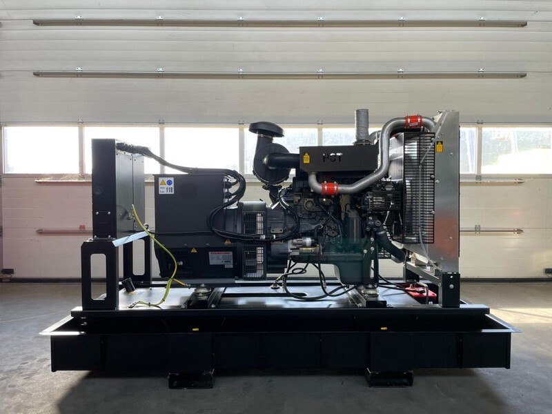 Iveco NEF 45 TM3 Stamford 125 kVA generatorset New ! - Gruppo elettrogeno: foto 1 Iveco NEF 45 TM3 Stamford 125 kVA generatorset New ! - Gruppo elettrogeno: foto 1