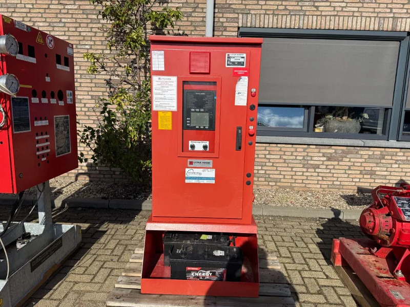 John Deere 6068 HF 120 Armstrong 452 m3 / h Diesel Waterpomp brandschade - Pompa acqua: foto 3 John Deere 6068 HF 120 Armstrong 452 m3 / h Diesel Waterpomp brandschade - Pompa acqua: foto 3