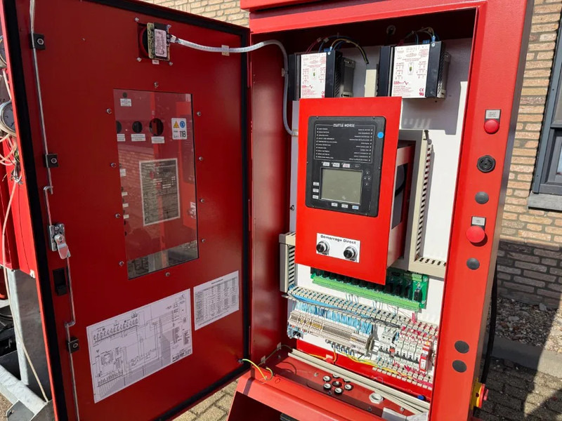 John Deere 6068 HF 120 Armstrong 452 m3 / h Diesel Waterpomp brandschade - Pompa acqua: foto 5 John Deere 6068 HF 120 Armstrong 452 m3 / h Diesel Waterpomp brandschade - Pompa acqua: foto 5