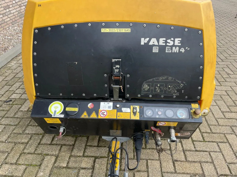 Kaeser M43 Kubota 4,2 m3 / min 7 Bar 30 kW Mobiele Silent Diesel Compressor - Compressore d'aria: foto 4 Kaeser M43 Kubota 4,2 m3 / min 7 Bar 30 kW Mobiele Silent Diesel Compressor - Compressore d'aria: foto 4