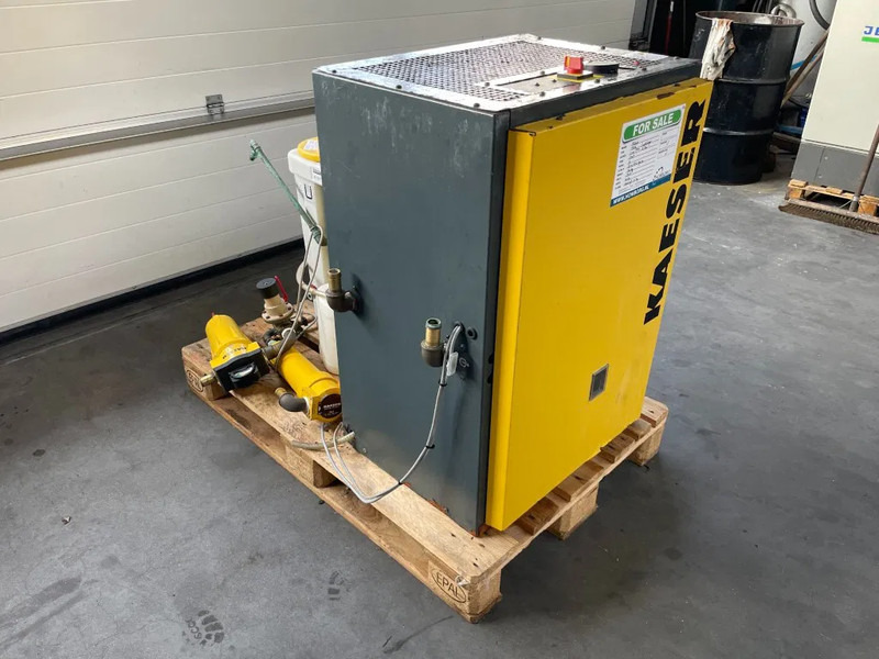 Kaeser TB19 - elektrische luchtdroger 16 Bar 2100 L/min. - Compressore d'aria: foto 2 Kaeser TB19 - elektrische luchtdroger 16 Bar 2100 L/min. - Compressore d'aria: foto 2