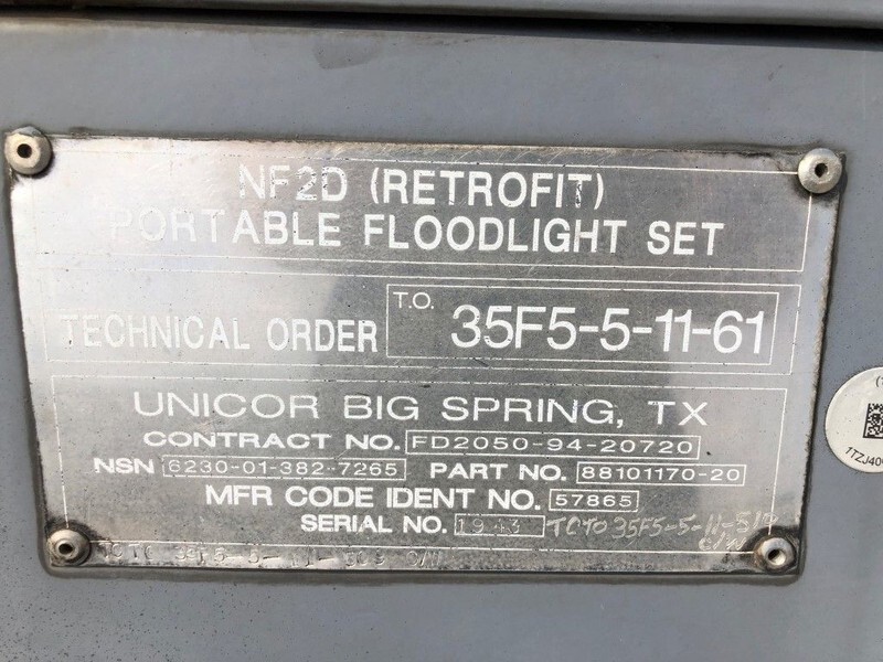 Kubota Kohler Portable Floodlight NF2D Kohler Portable Floodlight NF2D 7 kW light generatorset - Torre faro: foto 4 Kubota Kohler Portable Floodlight NF2D Kohler Portable Floodlight NF2D 7 kW light generatorset - Torre faro: foto 4