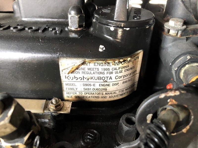 Kubota Kohler Portable Floodlight NF2D Kohler Portable Floodlight NF2D 7 kW light generatorset - Torre faro: foto 3 Kubota Kohler Portable Floodlight NF2D Kohler Portable Floodlight NF2D 7 kW light generatorset - Torre faro: foto 3