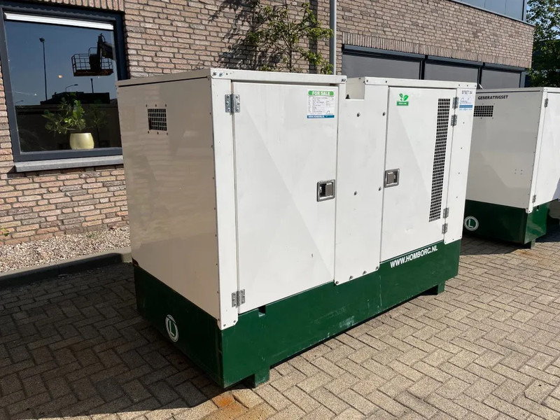 Lister Hybride powerpack 16 kVA + 1500Ah batterypack (NEW!!!) - Gruppo elettrogeno: foto 2 Lister Hybride powerpack 16 kVA + 1500Ah batterypack (NEW!!!) - Gruppo elettrogeno: foto 2