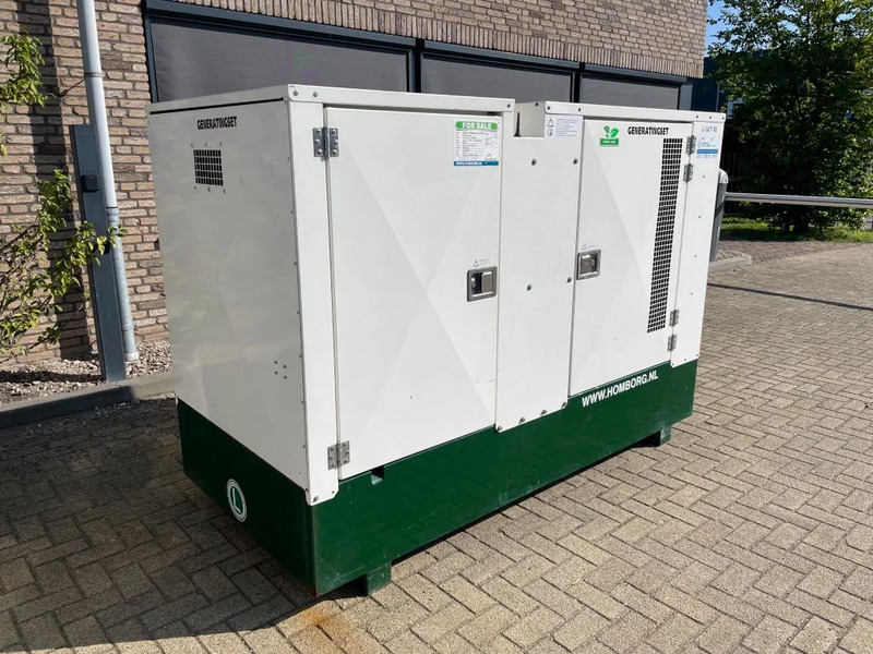 Lister Hybride powerpack 16 kVA + 1500Ah batterypack (NEW!!!) - Gruppo elettrogeno: foto 2 Lister Hybride powerpack 16 kVA + 1500Ah batterypack (NEW!!!) - Gruppo elettrogeno: foto 2
