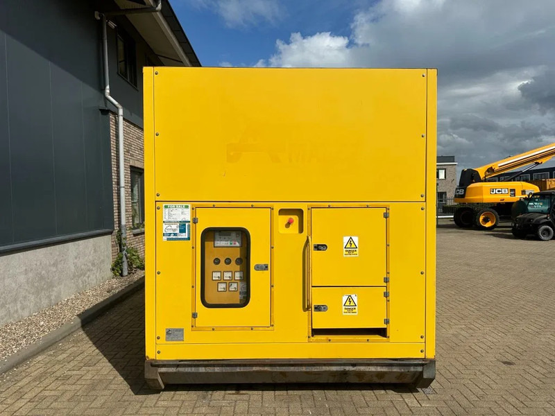 MTU 16V 2000 Leroy Somer 1125 kVA Silent generatorset - Gruppo elettrogeno: foto 3 MTU 16V 2000 Leroy Somer 1125 kVA Silent generatorset - Gruppo elettrogeno: foto 3