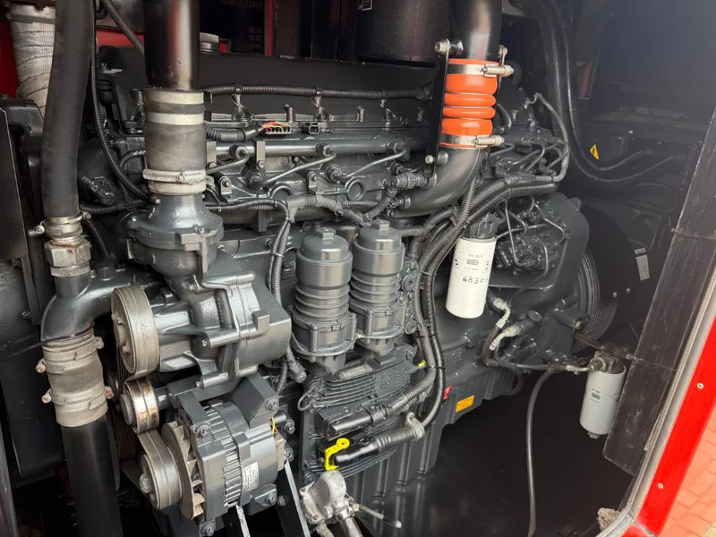 MTU 6R1600 G10F Himoinsa Mecc Alte Spa 315 kVA Silent generatorset Stage 3A - Gruppo elettrogeno: foto 2 MTU 6R1600 G10F Himoinsa Mecc Alte Spa 315 kVA Silent generatorset Stage 3A - Gruppo elettrogeno: foto 2