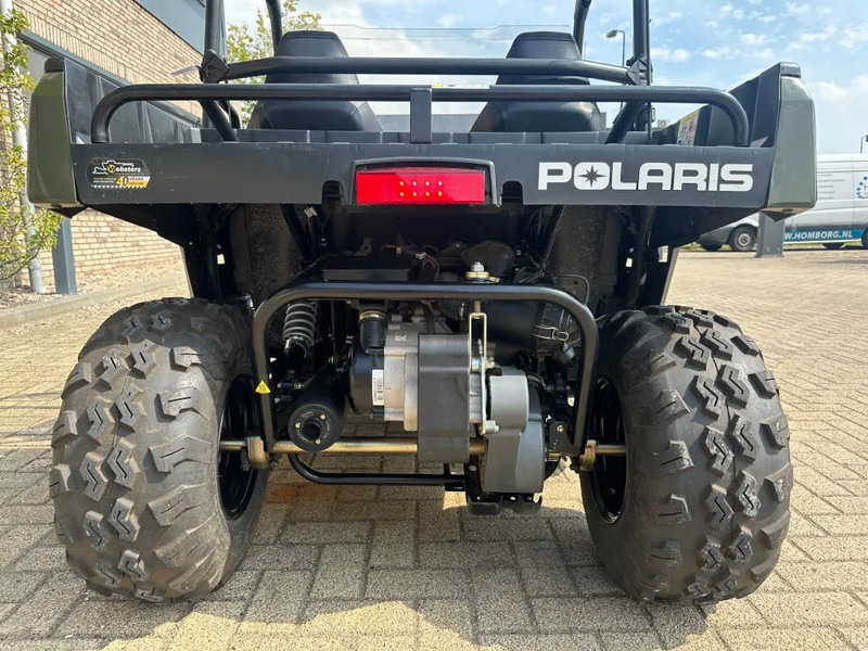 Quad POLARIS Ranger 150 EFI UTV Terrain Vehicle Quad as New ! 2021: foto 10