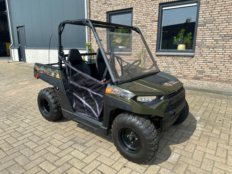 Quad POLARIS Ranger 150 EFI UTV Terrain Vehicle Quad as New ! 2021: foto 7
