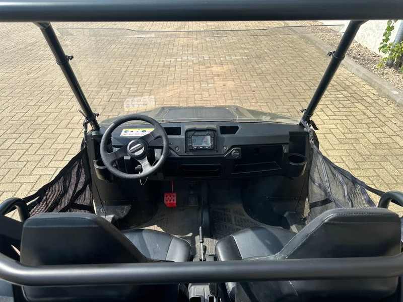 Quad POLARIS Ranger 150 EFI UTV Terrain Vehicle Quad as New ! 2021: foto 14