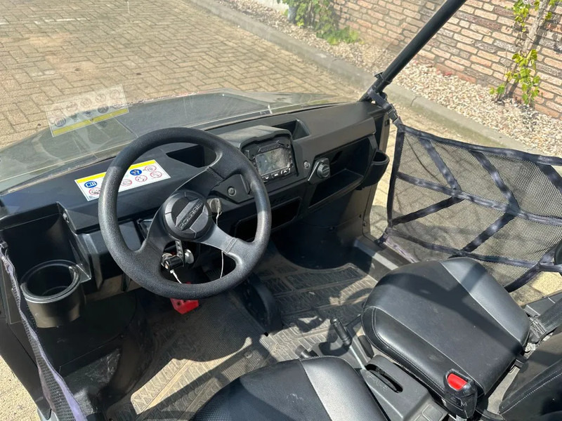 Quad POLARIS Ranger 150 EFI UTV Terrain Vehicle Quad as New ! 2021: foto 12