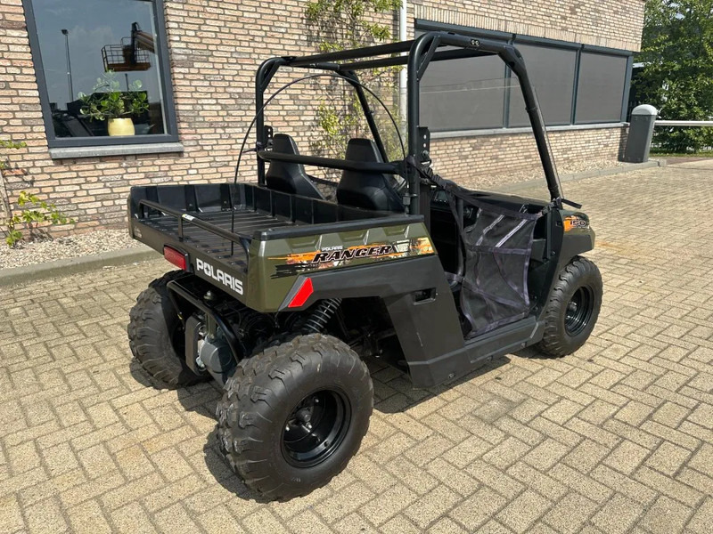 Quad POLARIS Ranger 150 EFI UTV Terrain Vehicle Quad as New ! 2021: foto 18