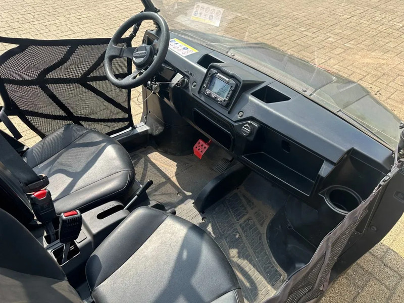 Quad POLARIS Ranger 150 EFI UTV Terrain Vehicle Quad as New ! 2021: foto 15