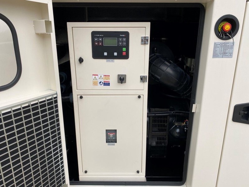 Perkins 1106D-E70TAG3 Stamford 165 kVA Silent generatorset New ! - Gruppo elettrogeno: foto 3 Perkins 1106D-E70TAG3 Stamford 165 kVA Silent generatorset New ! - Gruppo elettrogeno: foto 3