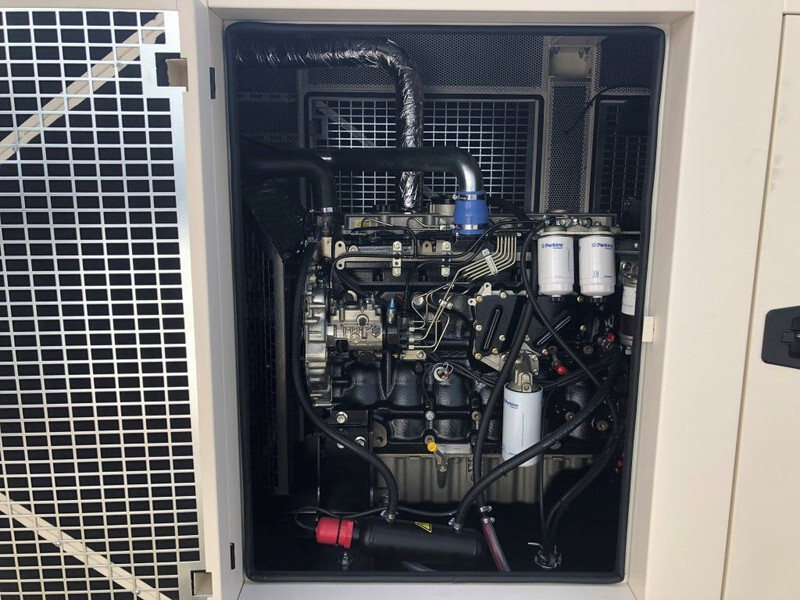 Gruppo elettrogeno nuovo Perkins 165 kVA Supersilent generatorset: foto 13
