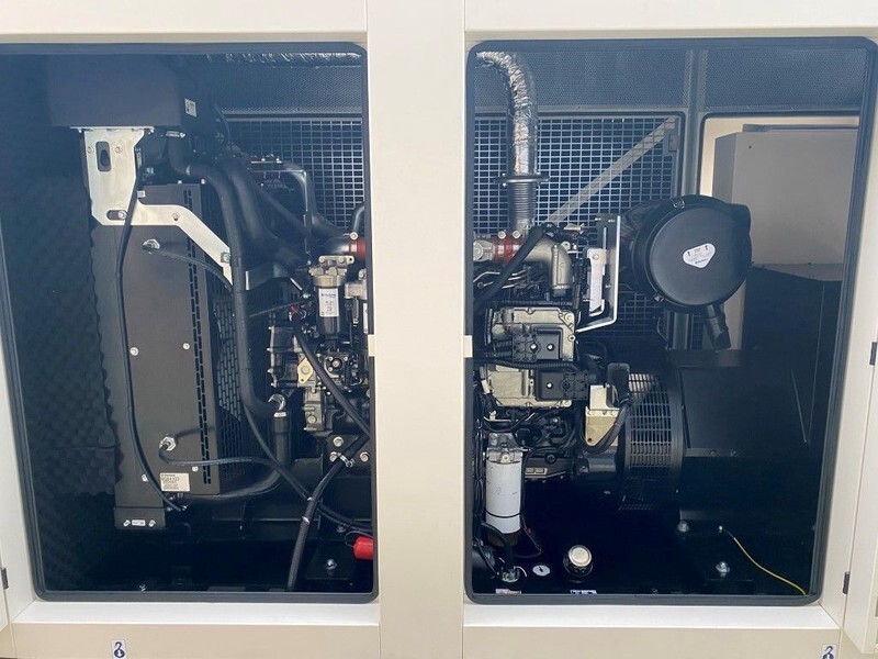 Perkins 275 kVA - 1206D-70TTAG3 Stamford 275 kVA Supersilent generatorset New ! - Gruppo elettrogeno: foto 4 Perkins 275 kVA - 1206D-70TTAG3 Stamford 275 kVA Supersilent generatorset New ! - Gruppo elettrogeno: foto 4
