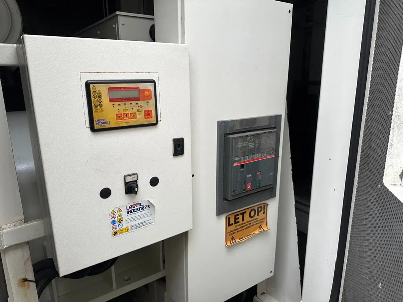 Perkins 4006-23TAG3A Stamford 900 kVA Silent generatorset - Gruppo elettrogeno: foto 2 Perkins 4006-23TAG3A Stamford 900 kVA Silent generatorset - Gruppo elettrogeno: foto 2