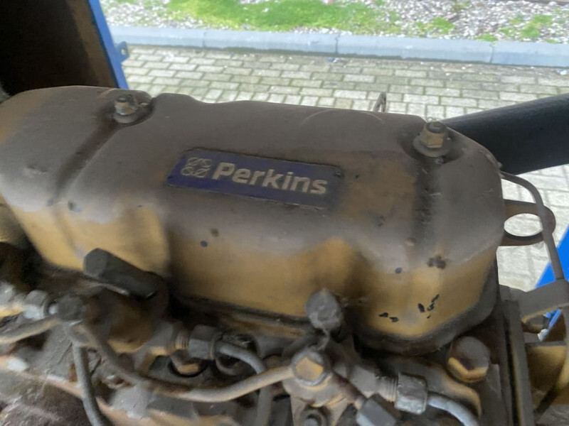 Perkins Stamford 16 kVA Silent generatorset - Gruppo elettrogeno: foto 5 Perkins Stamford 16 kVA Silent generatorset - Gruppo elettrogeno: foto 5