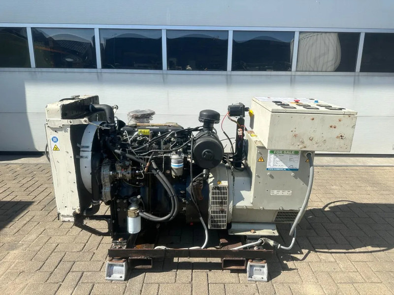 Perkins T4.236 Stamford 60 kVA generatorset 645 hours ! - Gruppo elettrogeno: foto 1 Perkins T4.236 Stamford 60 kVA generatorset 645 hours ! - Gruppo elettrogeno: foto 1